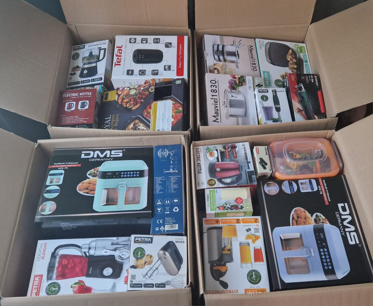 Mix Box - Neuware