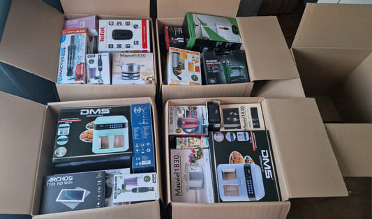 Mix Box - Neuware