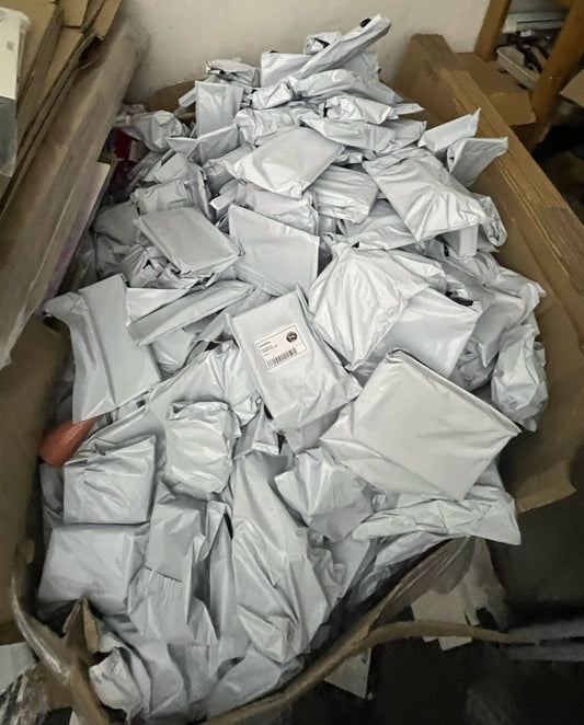 Secret Packs 100 STK  - Restposten SONDERPOSTEN Überraschungstüten Werbegeschenke