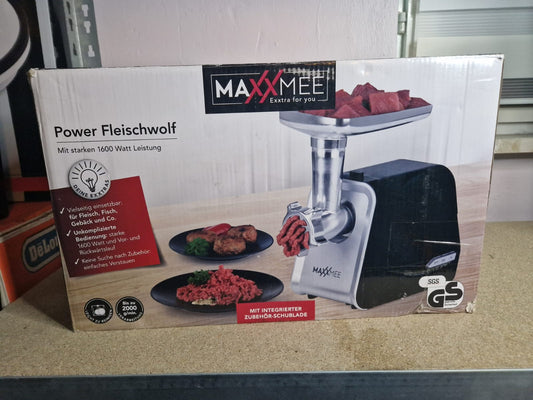 Maxxmee Fleischwolf 1600W