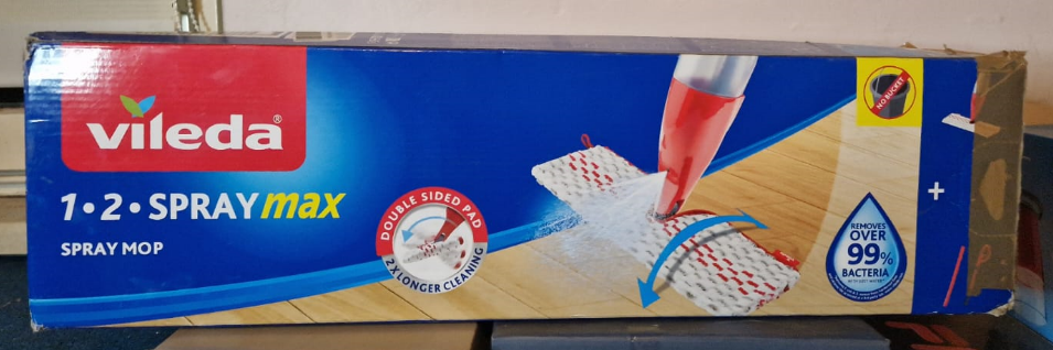 Vileda 1.2 Spray Max Bodenreiniger