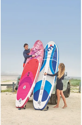 Mistral SUP »VIVID 10'6"« mit Doppelkammer-System