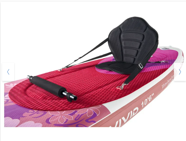 Mistral SUP »VIVID 10'6"« mit Doppelkammer-System