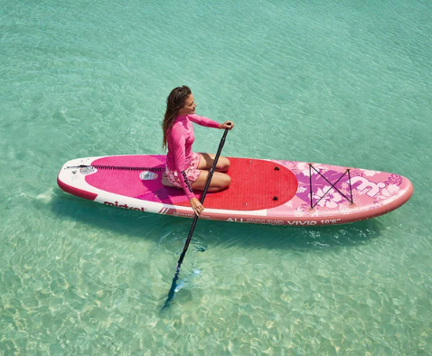 Mistral SUP »VIVID 10'6"« mit Doppelkammer-System
