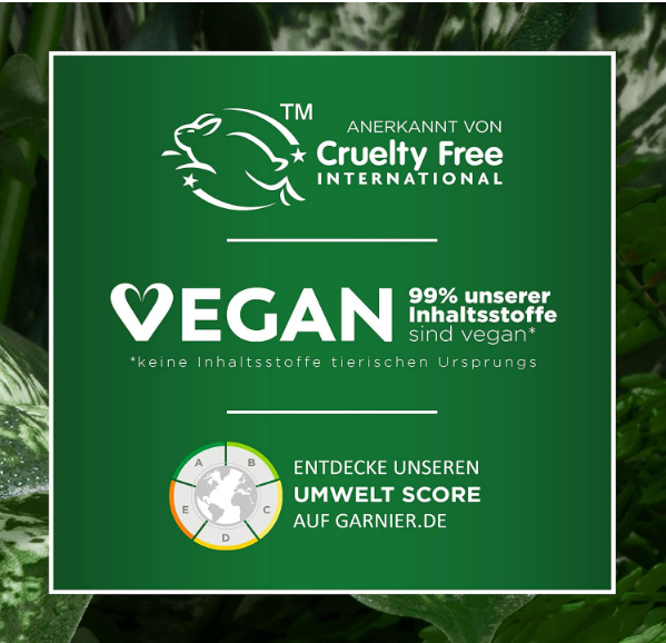 Garnier Nachtserum mit Vitamin C Gegen dunkle Flecken und müde Haut  Vegan