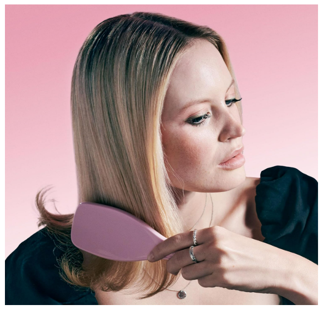 Tangle Teezer The Fine & Fragile Wet Detangler Haarbürste