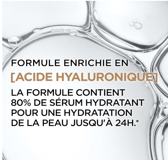 L'Oréal Paris  Accord Parfait Serum 3-4