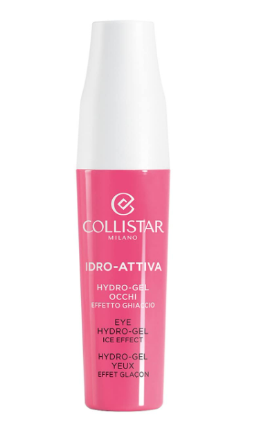 Collistar Idro-Attiva Hydro-Augengel mit Eiseffekt