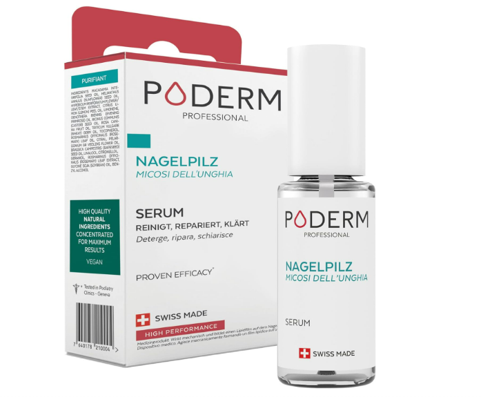 PODERM - NAGELPILZ-BEHANDLUNG 8ml