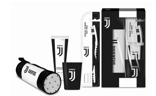 Juventus Mundpflege-Geschenkset