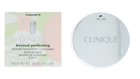 CLINIQUE Puder Make-up 1er Pack (1x 14.5 g)