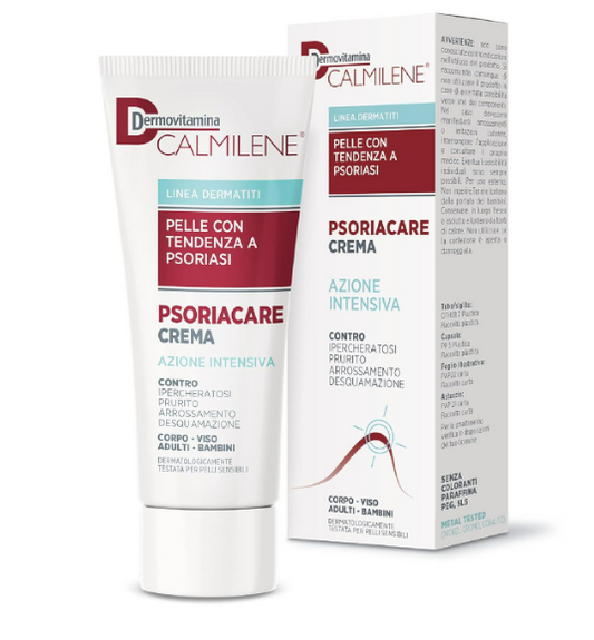 Dermovitamina Calmilene –  Intensive Wundschutz Creme, 50 ml