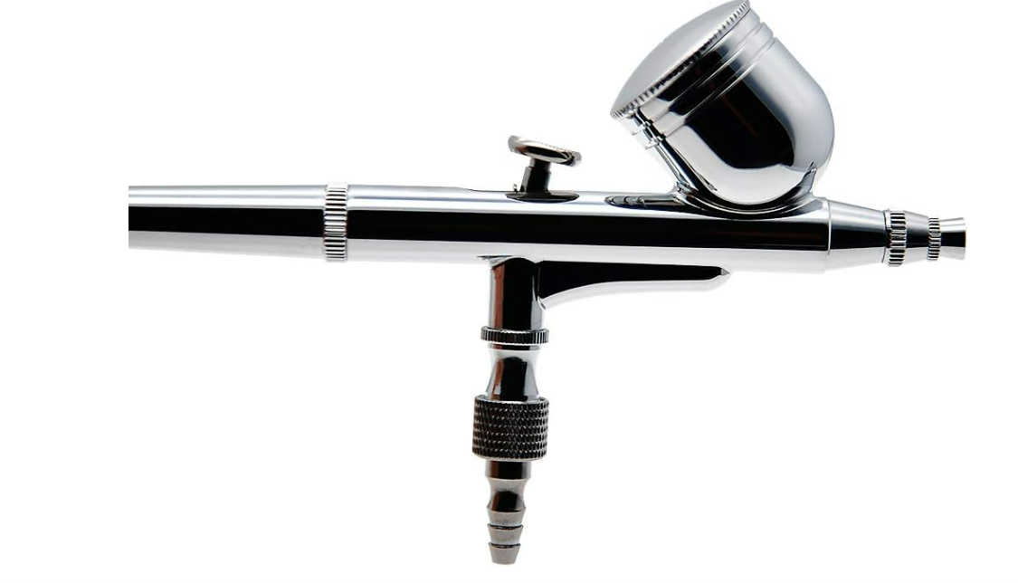 Airbrush Air Paint Spritzpistole Kit Set Professionelles Airbrush System "A