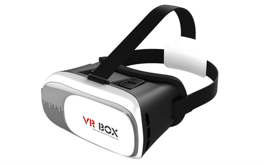 VR Box für 8,9–15,2 cm Handy Spiele 3D Filmen Brillen Plus Special