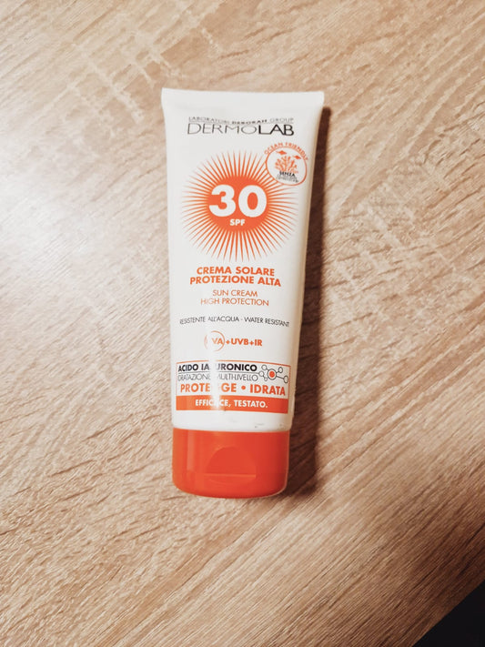 Laboratori Deborah Group DERMOLAB Sonnencreme mit SPF 30 -  200 ml